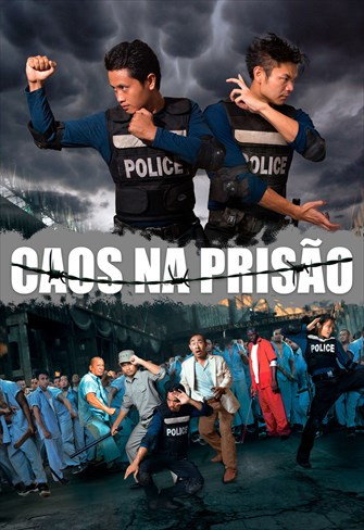 Caos na Prisão
