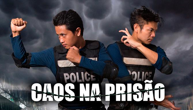 Caos na Prisão