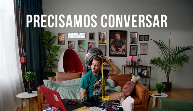 Precisamos Conversar