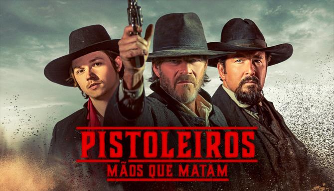Pistoleiros - Mãos que Matam