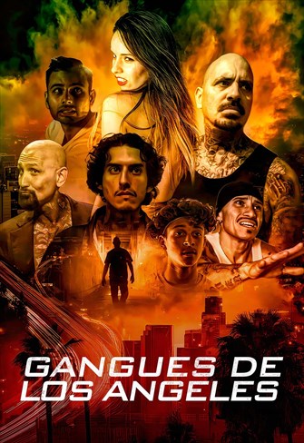 Gangues de Los Angeles