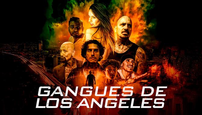 Gangues de Los Angeles