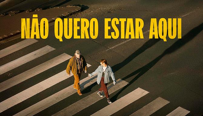 Não Quero Estar Aqui