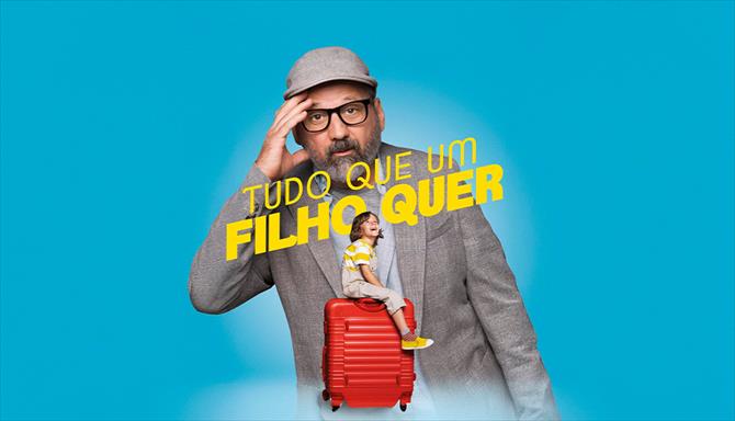 Tudo Que um Filho Quer