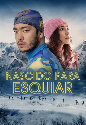Nascido para Esquiar