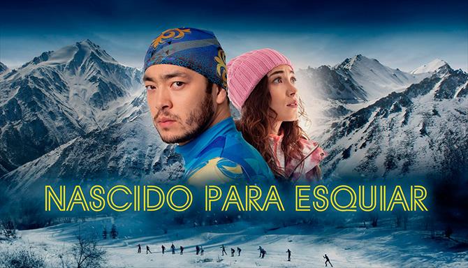 Nascido para Esquiar