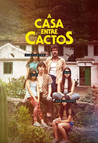 A Casa Entre Cactos