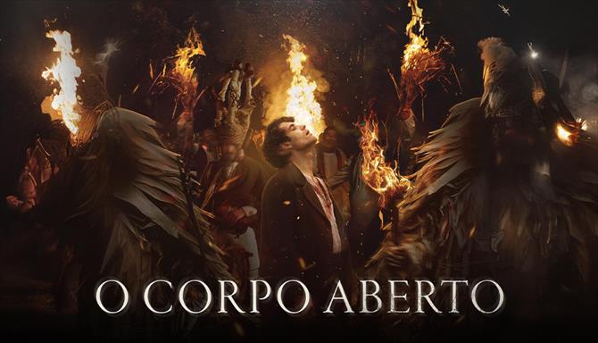 O Corpo Aberto