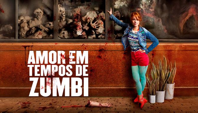 Amor em Tempos de Zumbi