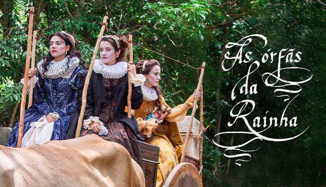 As Órfãs da Rainha