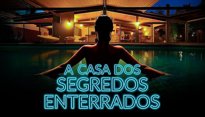 A Casa dos Segredos Enterrados