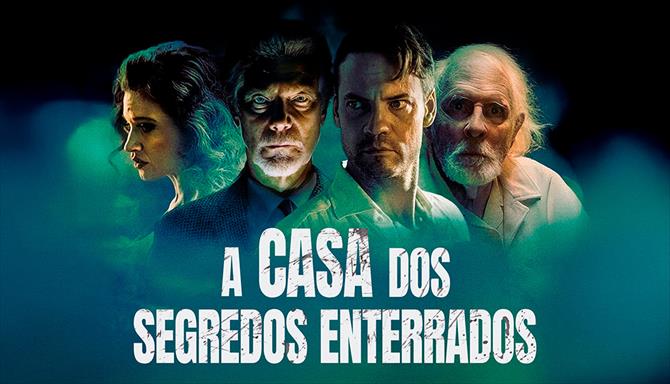 A Casa dos Segredos Enterrados