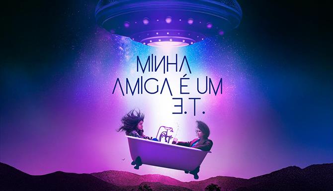 Minha Amiga é um E.T.