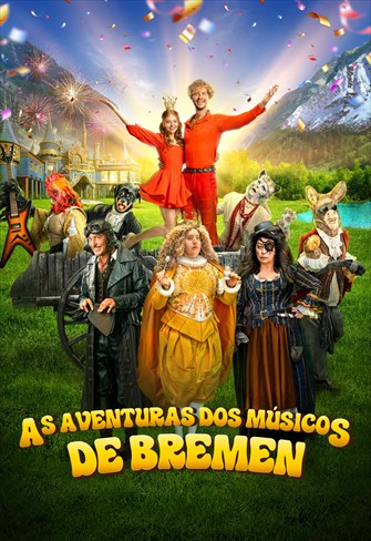 As Aventuras dos Músicos de Bremen