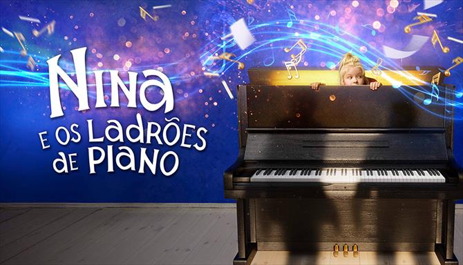 Nina e os Ladrões de Piano
