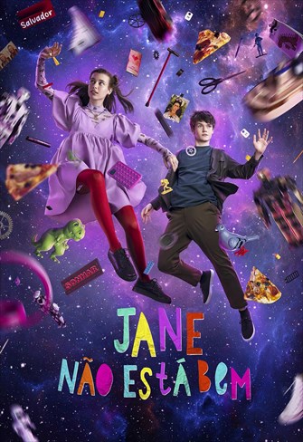 Jane Não Está Bem