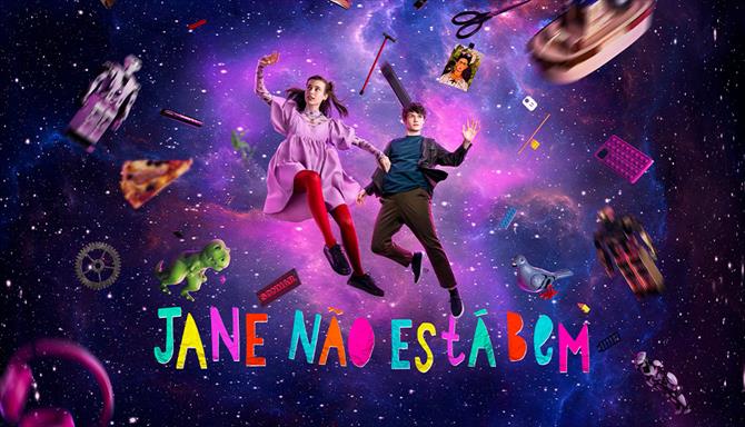 Jane Não Está Bem