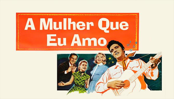A Mulher Que Eu Amo