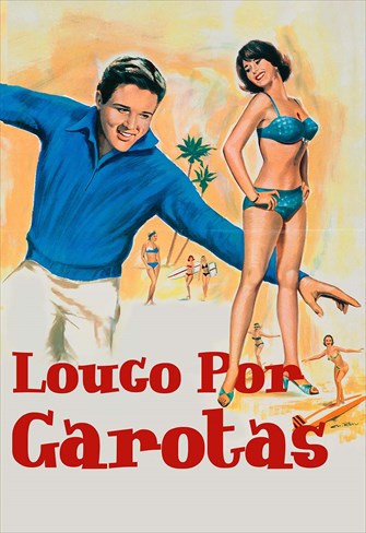 Louco Por Garotas