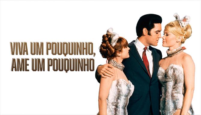 Viva um Pouquinho, Ame um Pouquinho