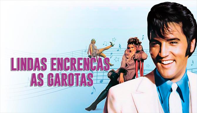 Lindas Encrencas, as Garotas