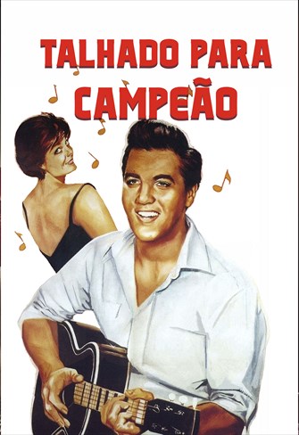 Talhado Para Campeão