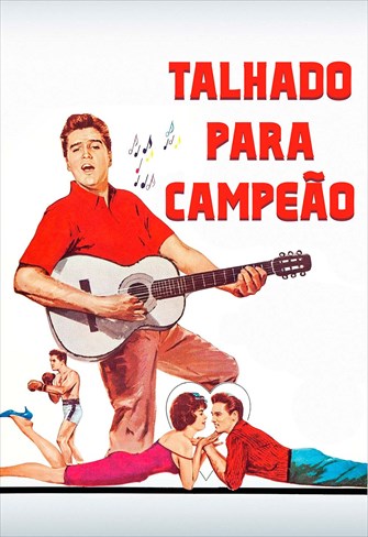Talhado Para Campeão