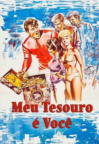 Meu Tesouro é Você