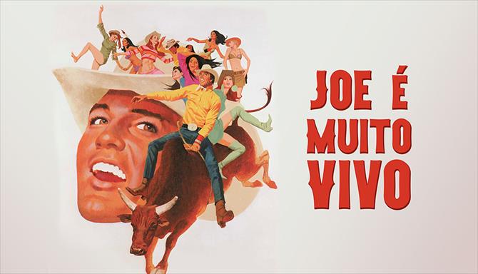 Joe é Muito Vivo