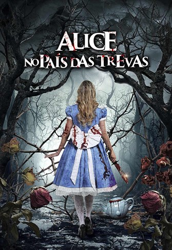 Alice no País das Trevas