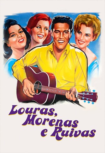 Louras, Morenas e Ruivas