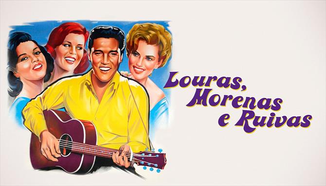 Louras, Morenas e Ruivas