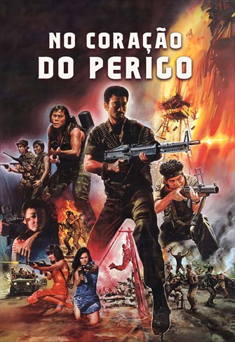 No Coração do Perigo
