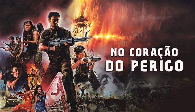 No Coração do Perigo