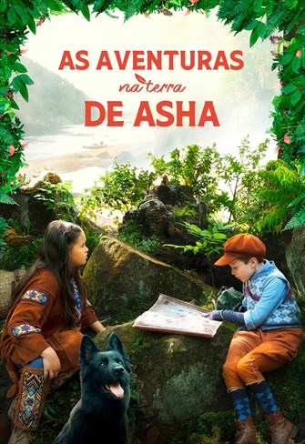 As Aventuras na Terra de Asha