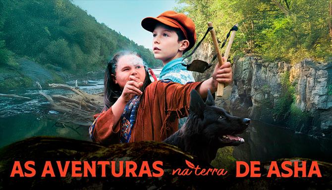 As Aventuras na Terra de Asha