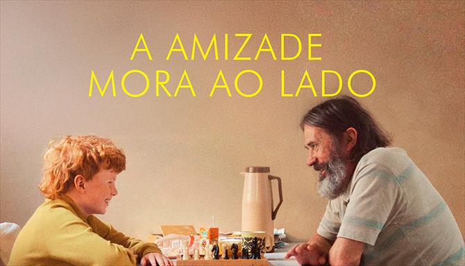 A Amizade Mora ao Lado