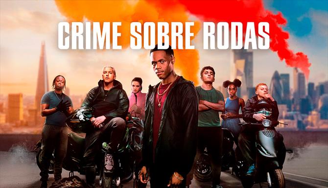 Crime Sobre Rodas