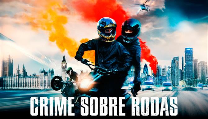 Crime Sobre Rodas