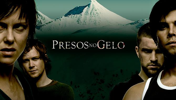 Presos no Gelo