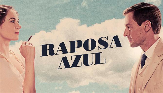 Raposa Azul