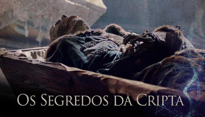 Os Segredos da Cripta
