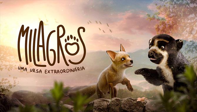 Milagros: Uma Ursa Extraordinária