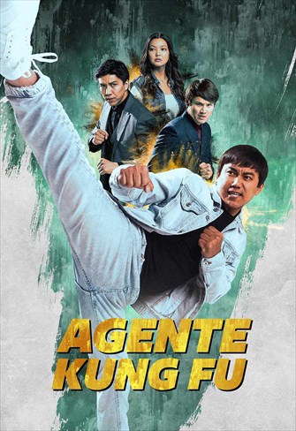 Agente Kung Fu