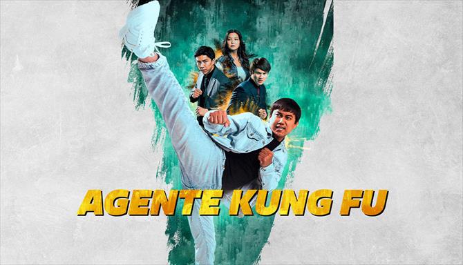 Agente Kung Fu