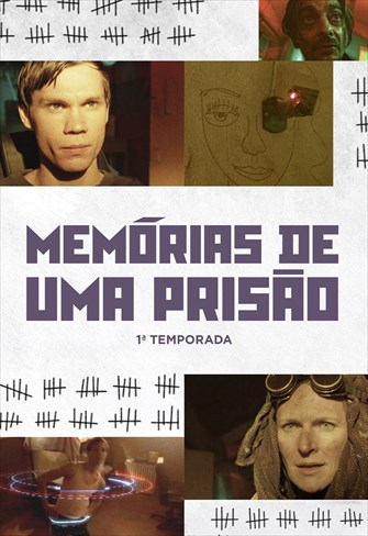 Memórias de uma Prisão - 1ª Temporada