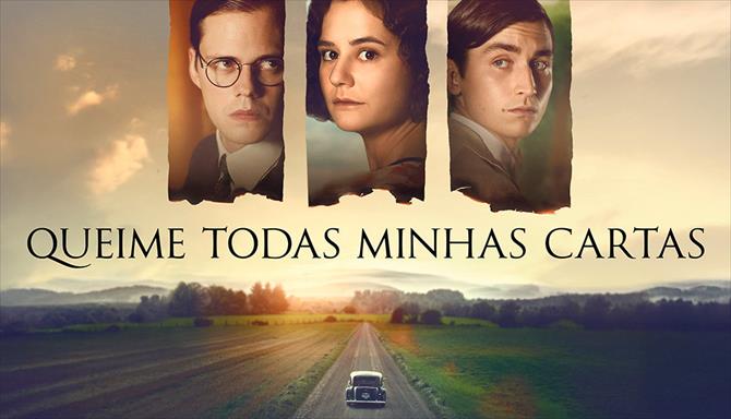 Queime Todas Minhas Cartas