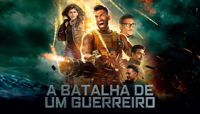 A Batalha de um Guerreiro