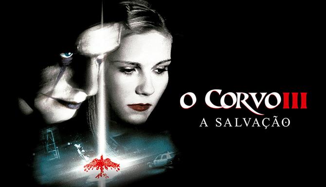 O Corvo III - A Salvação