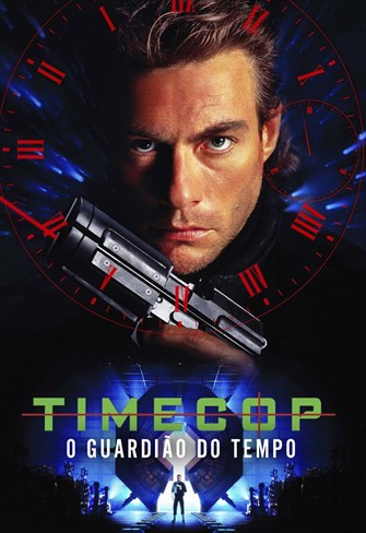 Timecop: O Guardião do Tempo